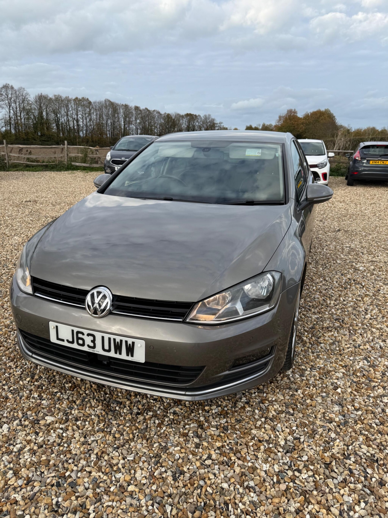 Used Volkswagen Golf 2013 for sale - 76399287: Photo 3