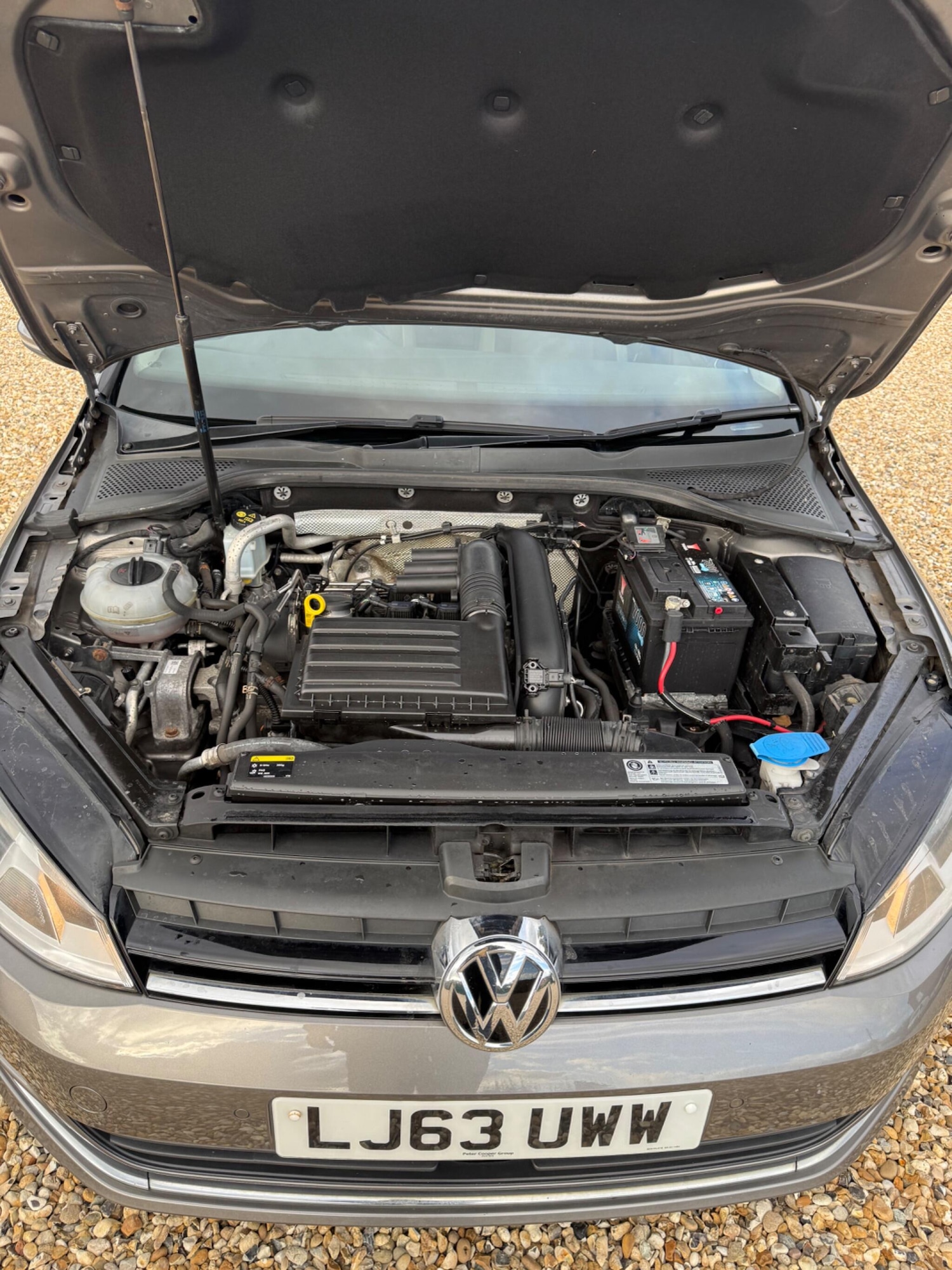 Used Volkswagen Golf 2013 for sale - 76399287: Photo 39