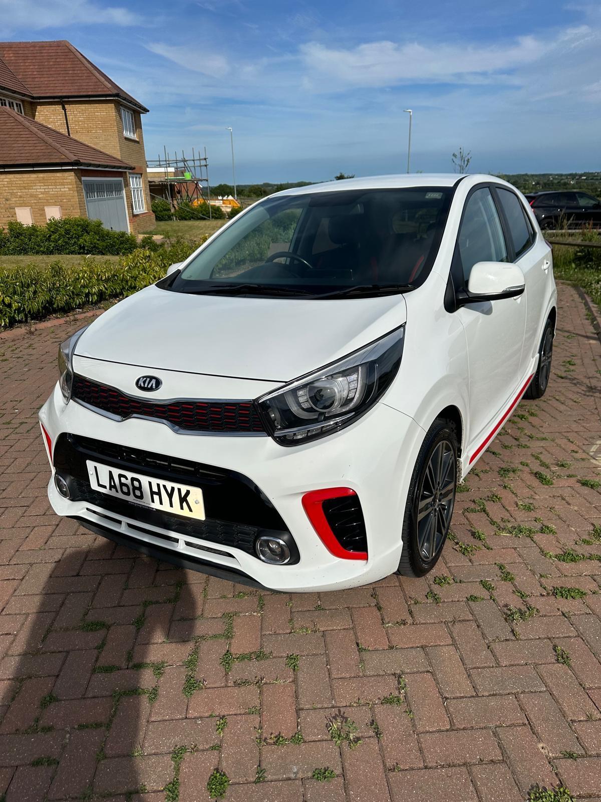 Used Kia Picanto 2019 for sale - 77143641: Photo 2