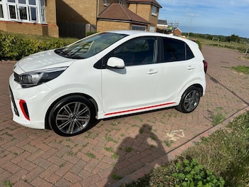 Used Kia Picanto 2019 for sale - 77143641: Photo