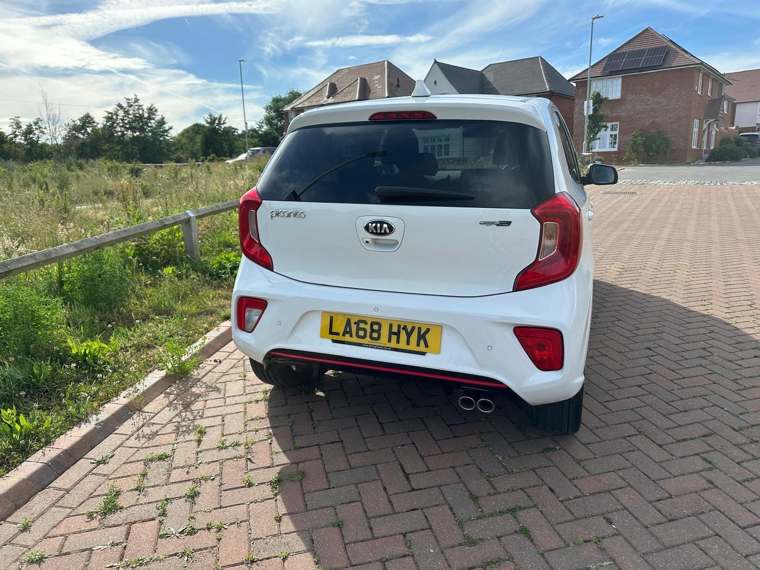 Used Kia Picanto 2019 for sale - 77143641: Photo 7