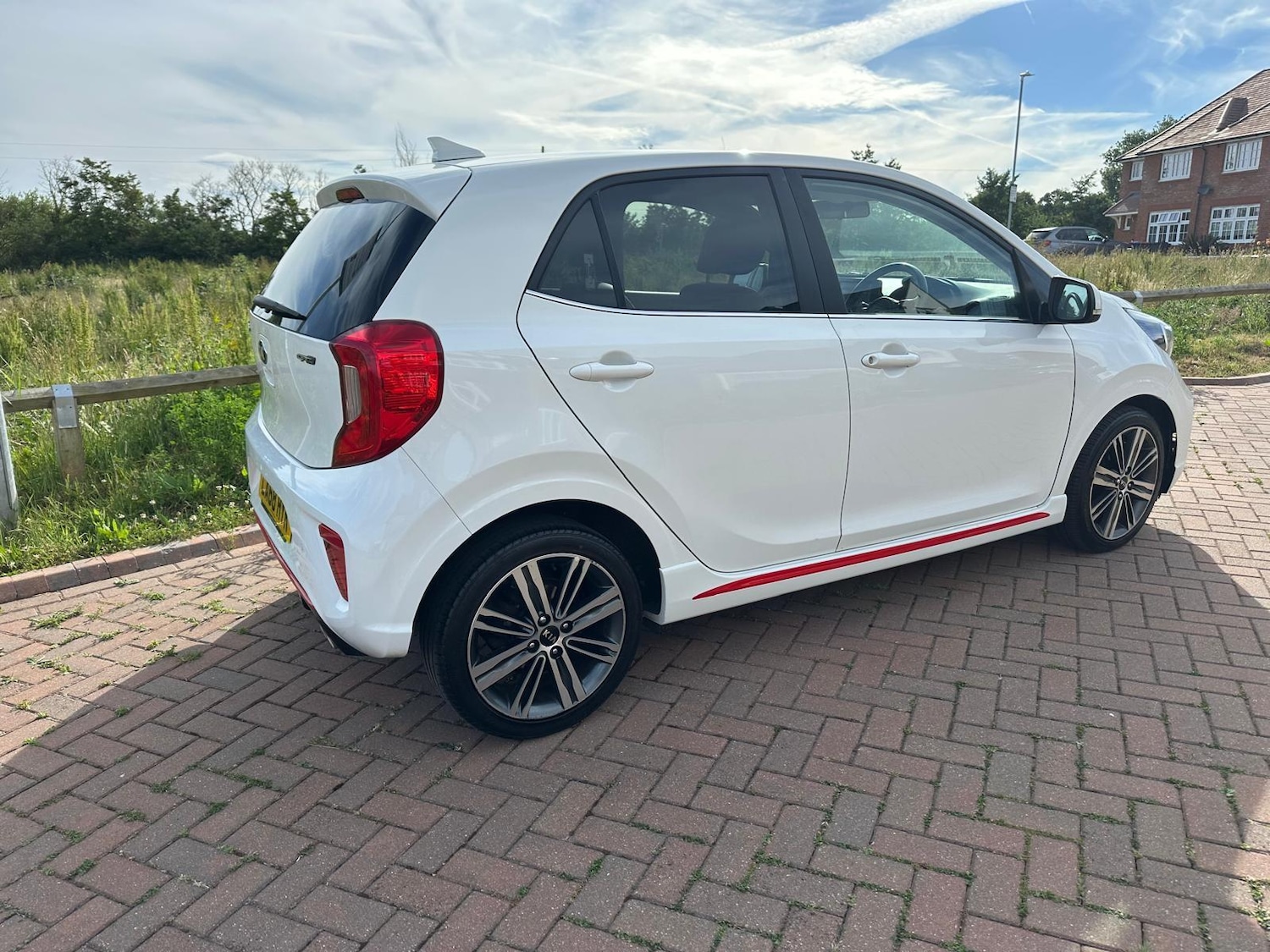Used Kia Picanto 2019 for sale - 77143641: Photo 8