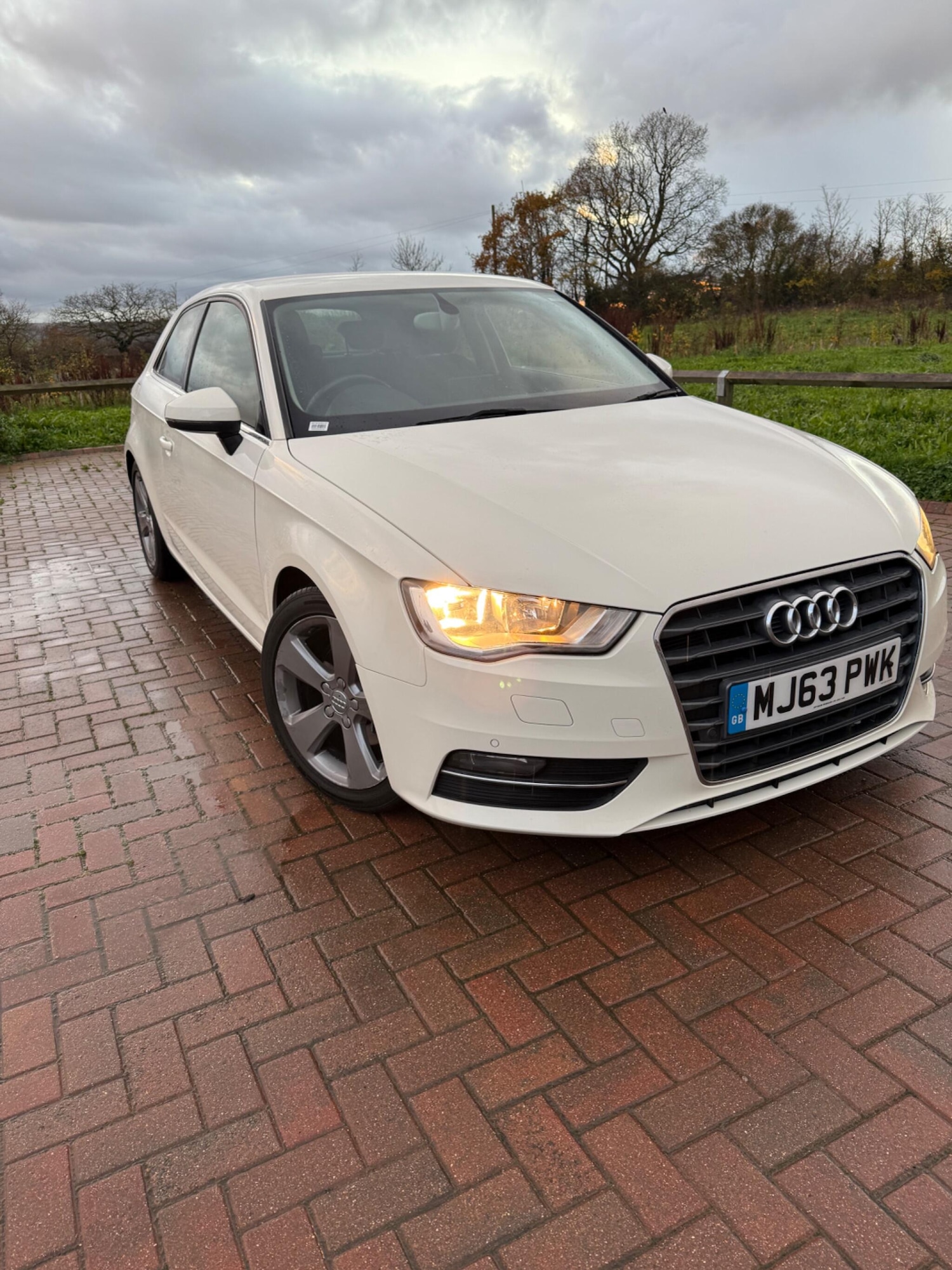 Used Audi A3 2013 for sale - 76800911: Photo 1