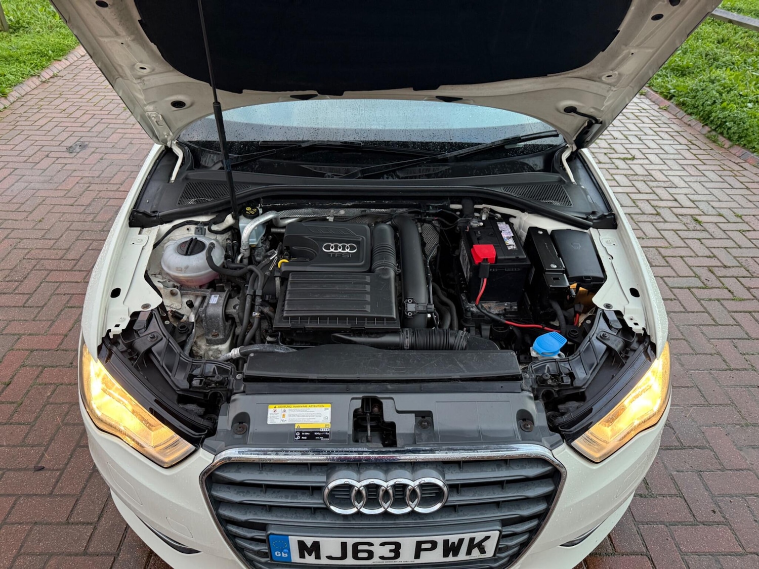 Used Audi A3 2013 for sale - 76800911: Photo 35