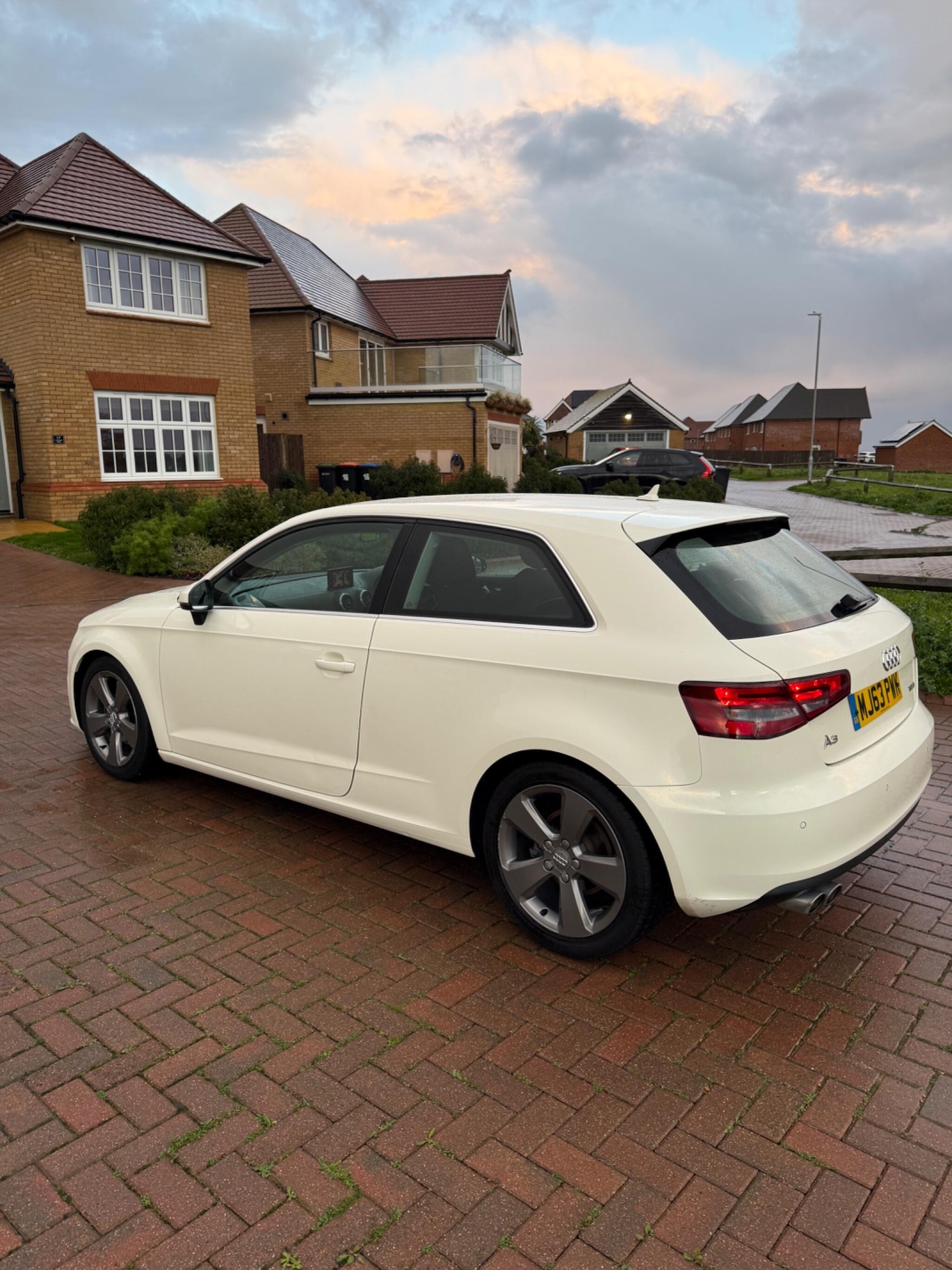 Used Audi A3 2013 for sale - 76800911: Photo 4