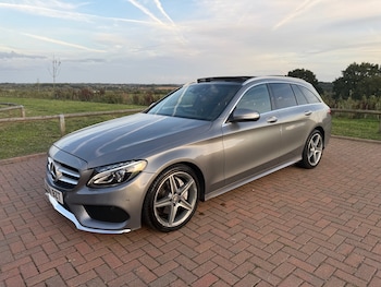 Used Mercedes-Benz C-Class 2014 for sale - 76006534: Photo