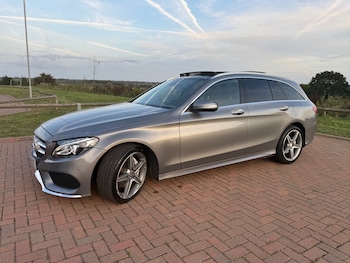 Used Mercedes-Benz C-Class 2014 for sale - 76006534: Photo