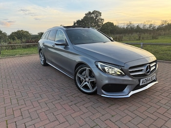 Used Mercedes-Benz C-Class 2014 for sale - 76006534: Photo