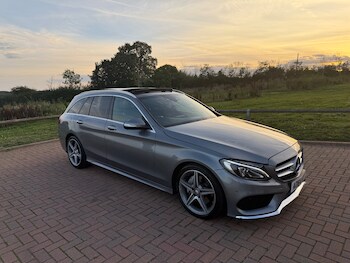 Used Mercedes-Benz C-Class 2014 for sale - 76006534: Photo