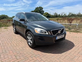 Volvo XC60 feature image