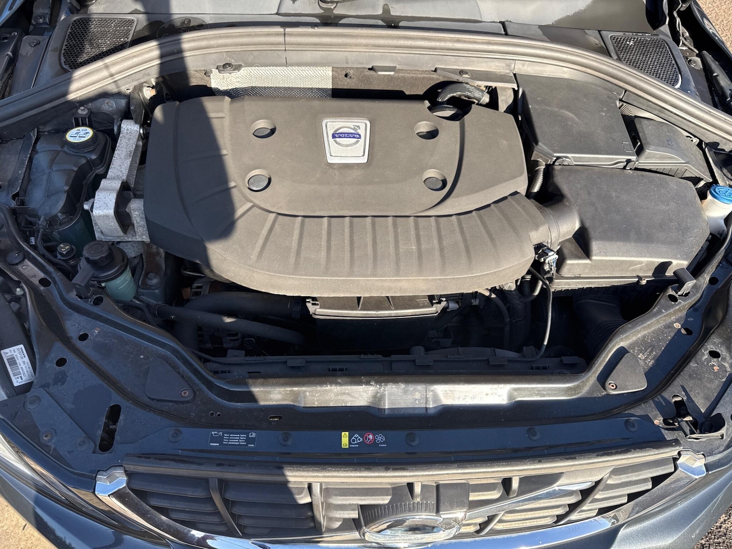 Used Volvo XC60 2013 for sale - 77144621: Photo 49