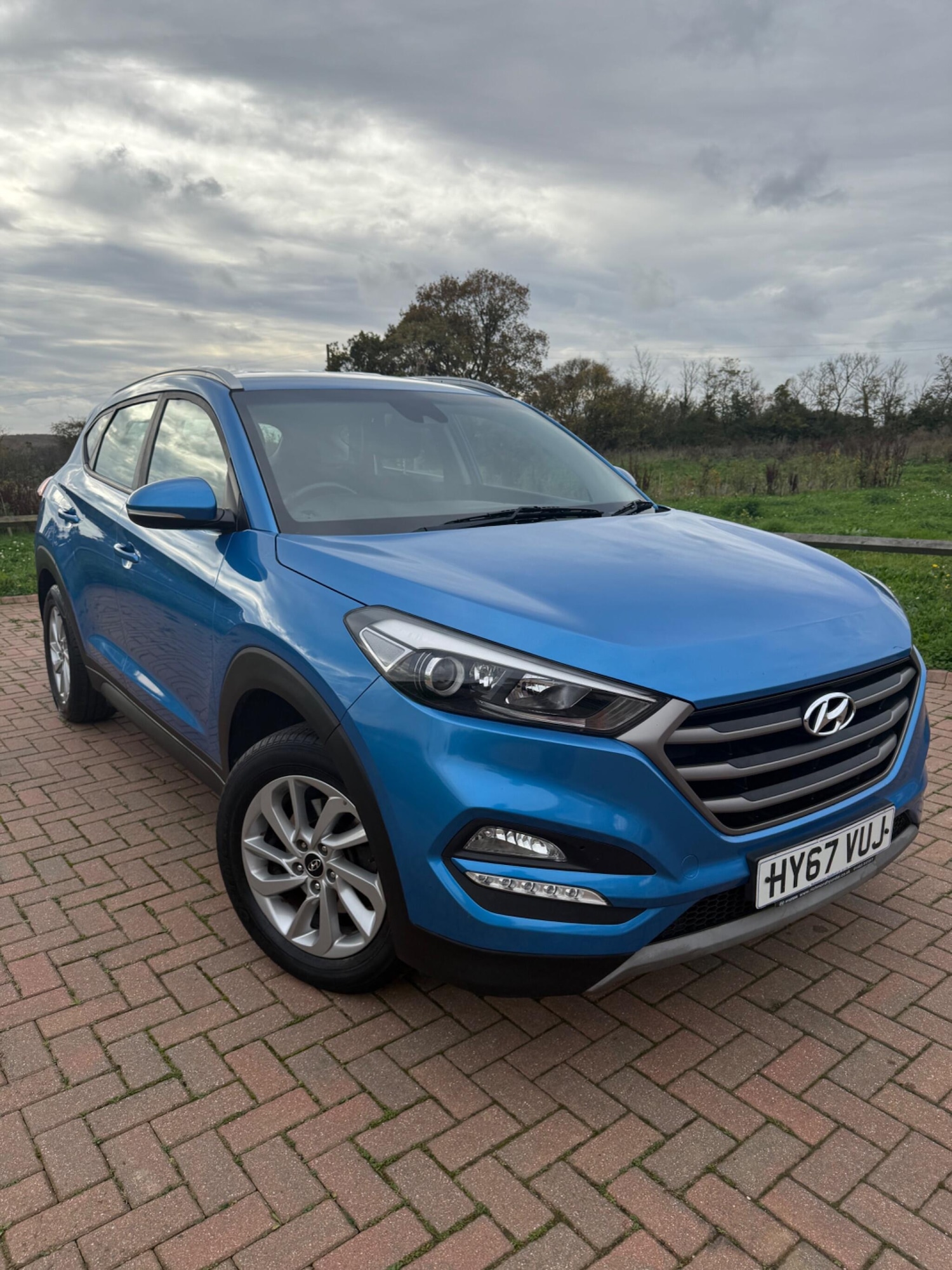 Used Hyundai TUCSON 2017 for sale - 76472683: Photo 1