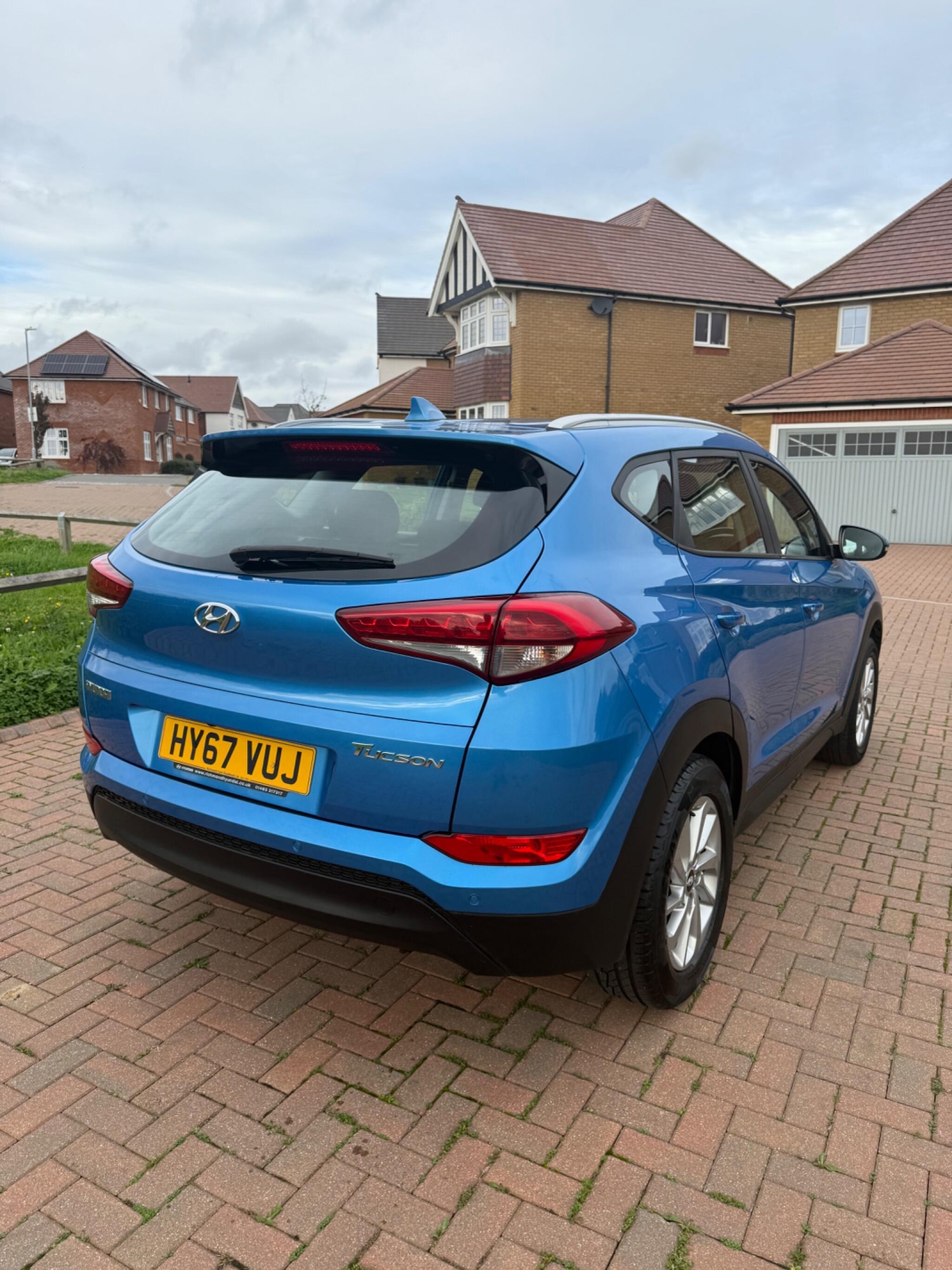 Used Hyundai TUCSON 2017 for sale - 76472683: Photo 14