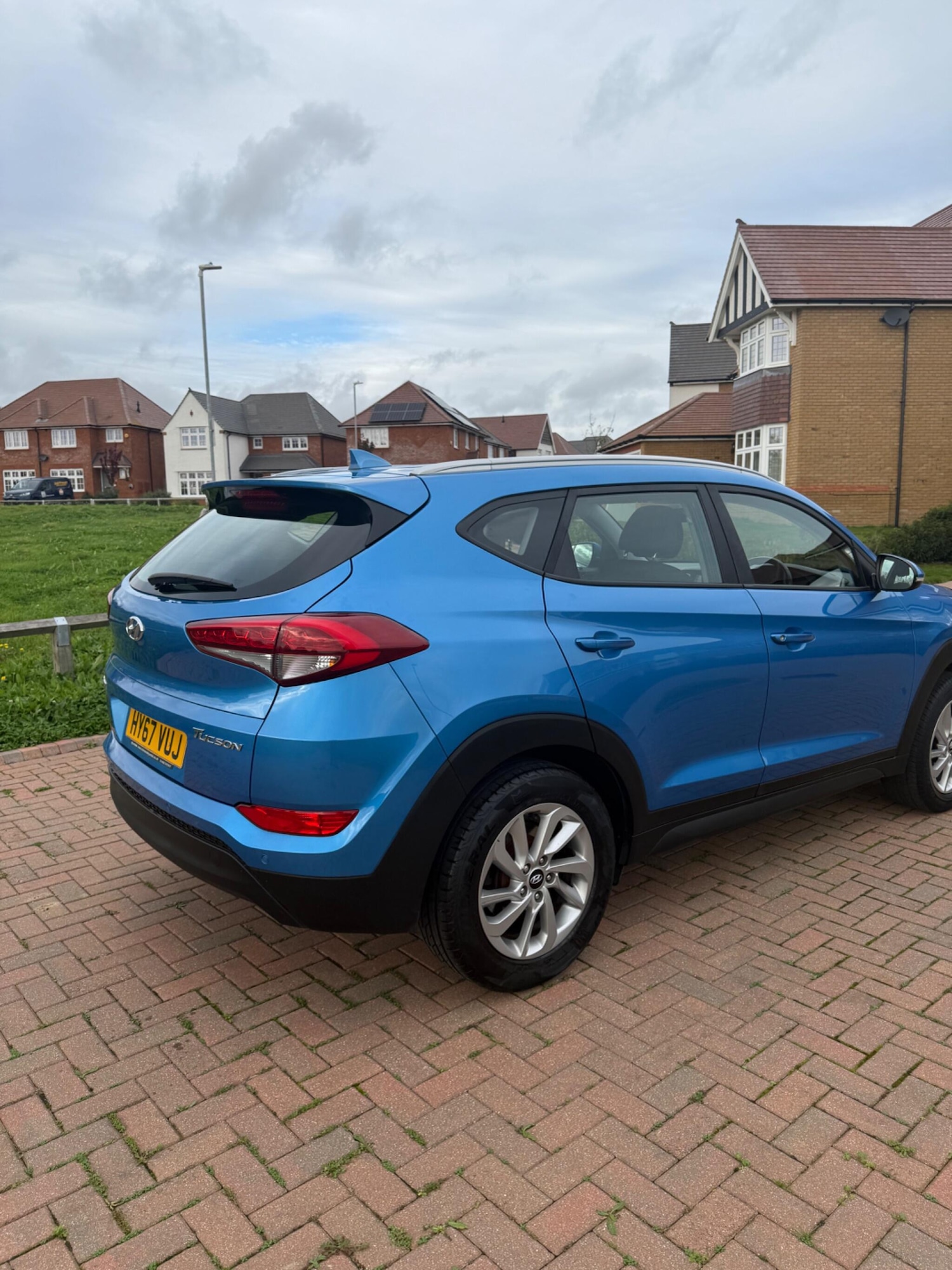 Used Hyundai TUCSON 2017 for sale - 76472683: Photo 15