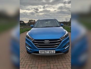 Used Hyundai TUCSON 2017 for sale - 76472683: Photo