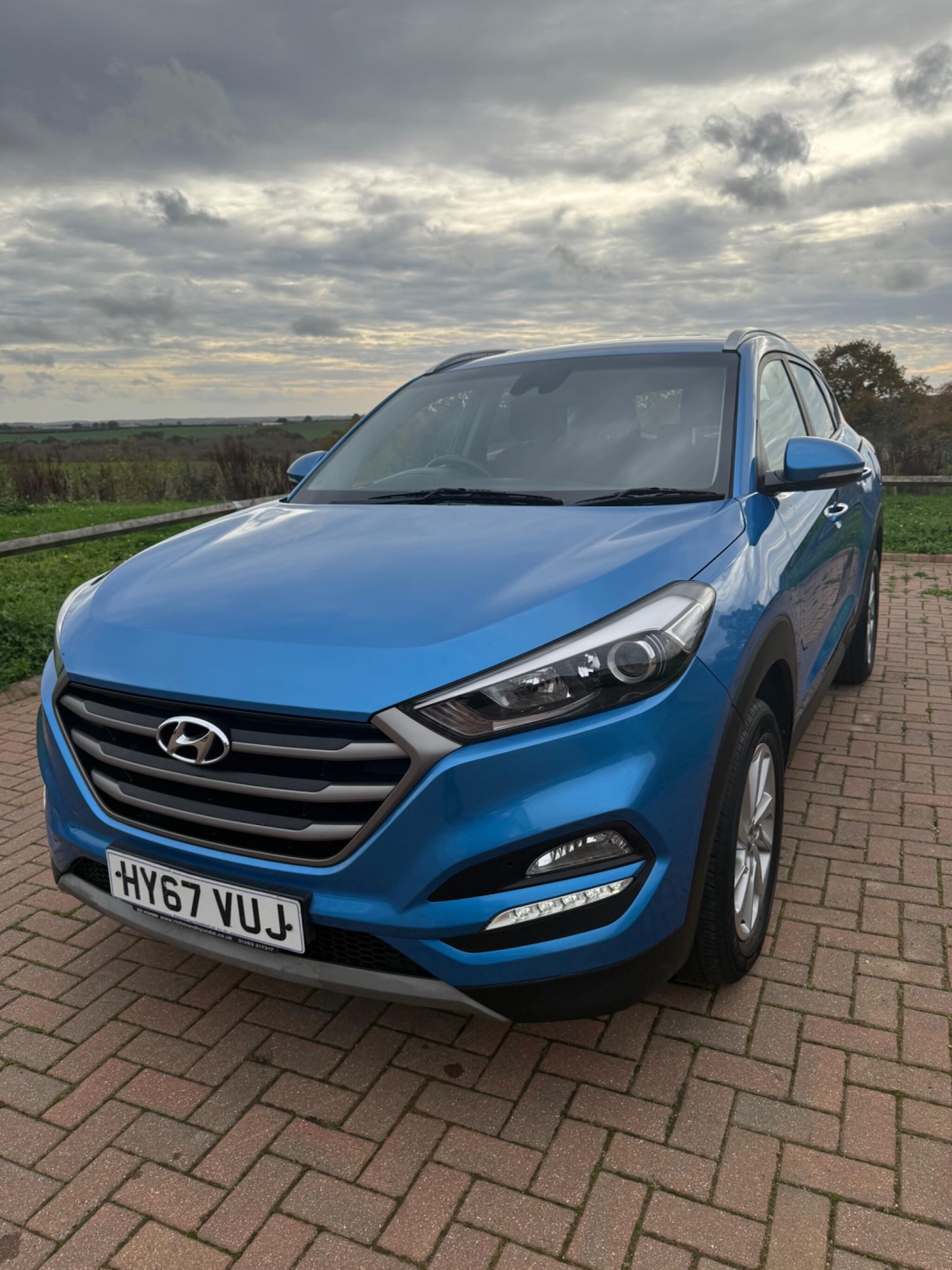 Used Hyundai TUCSON 2017 for sale - 76472683: Photo 3