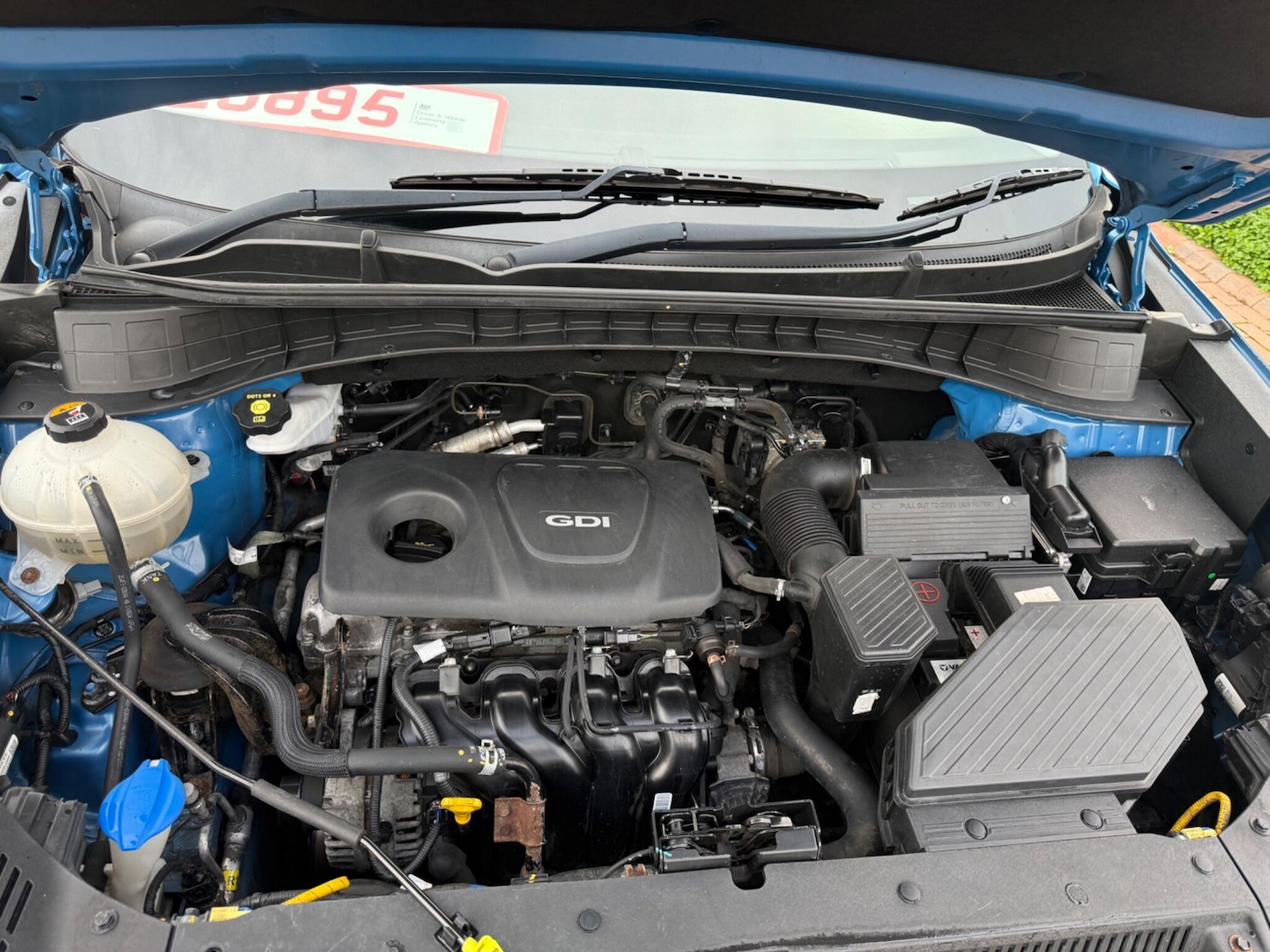 Used Hyundai TUCSON 2017 for sale - 76472683: Photo 36