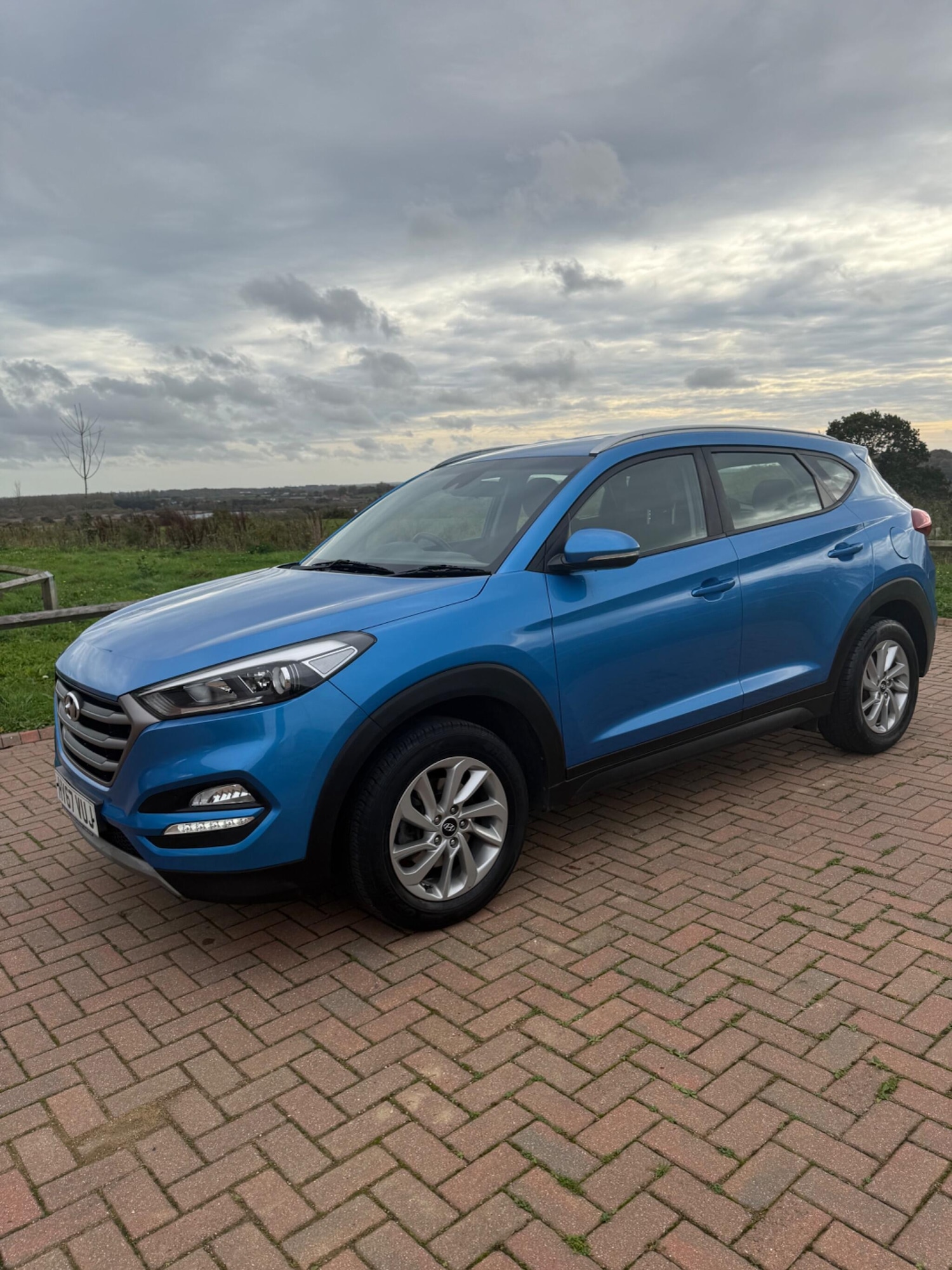Used Hyundai TUCSON 2017 for sale - 76472683: Photo 6