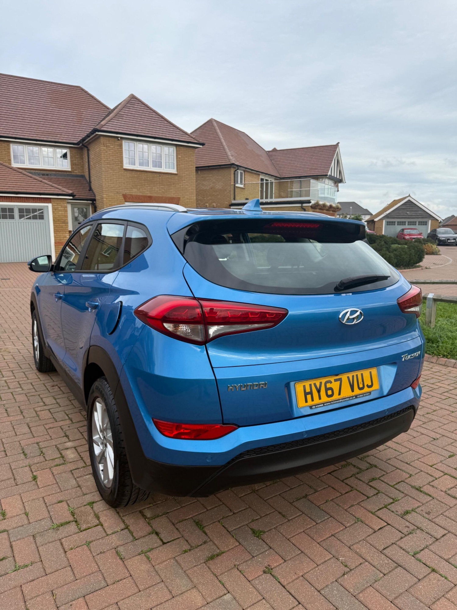 Used Hyundai TUCSON 2017 for sale - 76472683: Photo 7