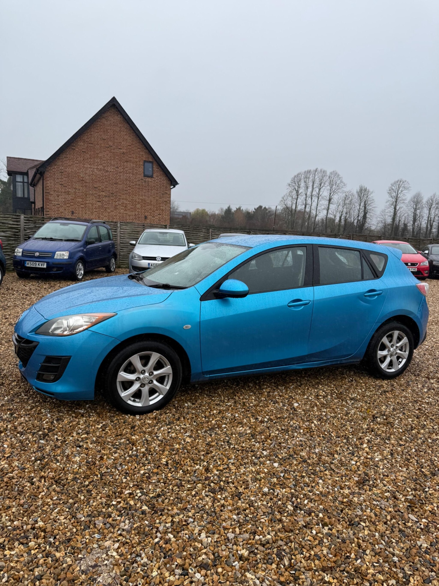 Used Mazda Mazda3 2010 for sale - 76850319: Photo 10