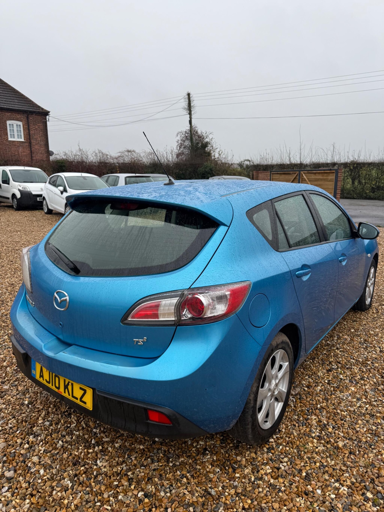 Used Mazda Mazda3 2010 for sale - 76850319: Photo 16