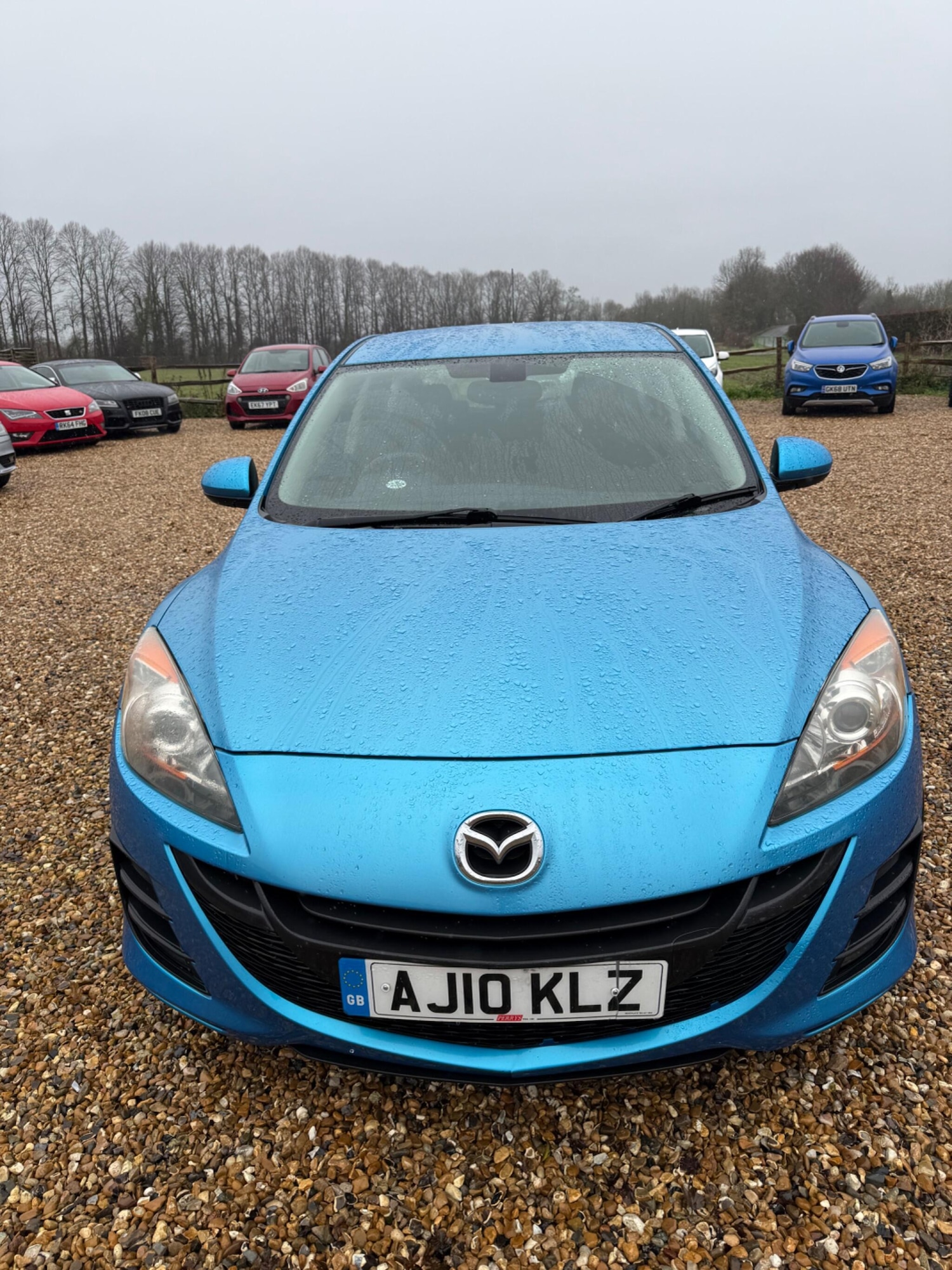 Used Mazda Mazda3 2010 for sale - 76850319: Photo 2