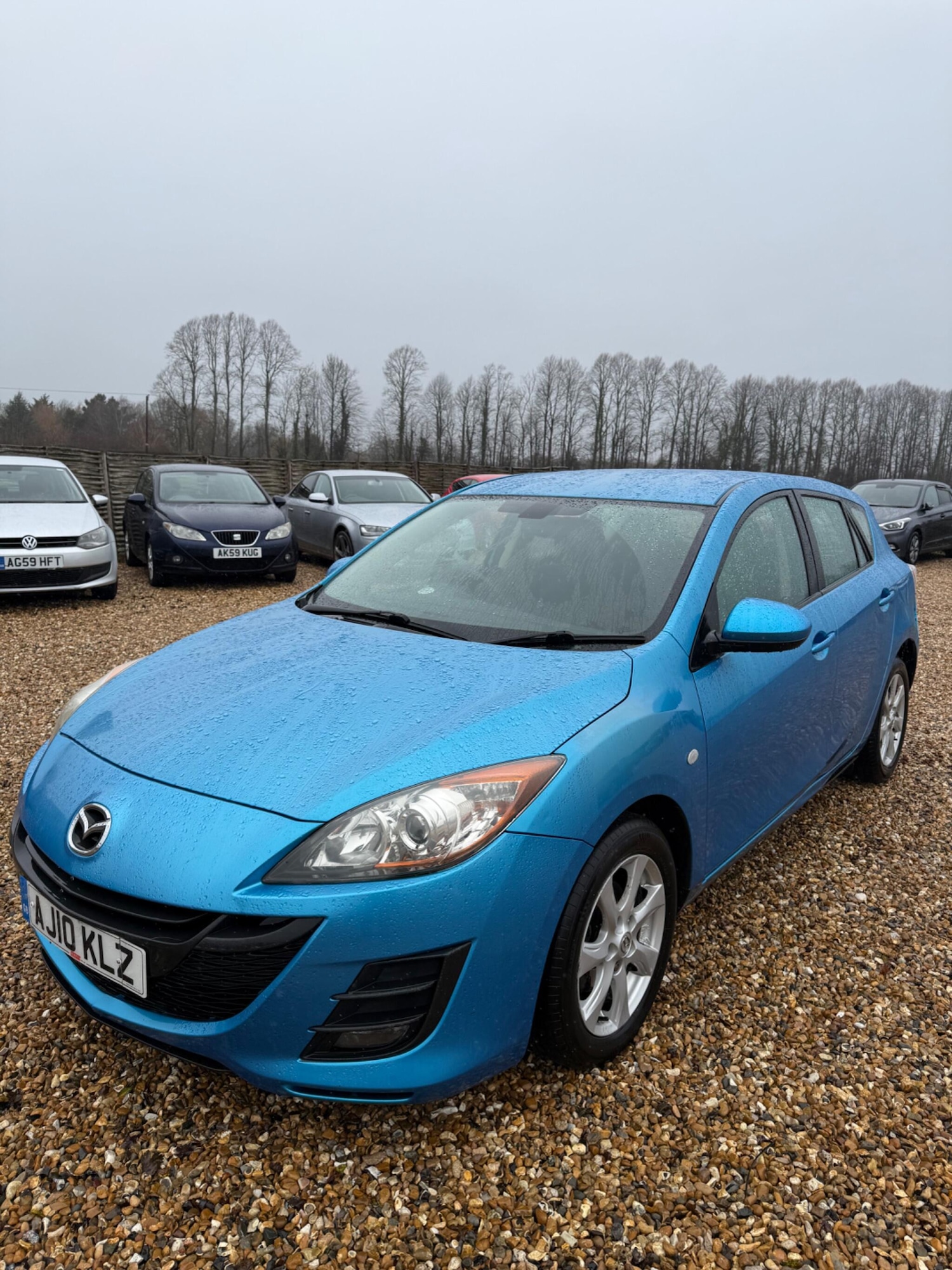Used Mazda Mazda3 2010 for sale - 76850319: Photo 3