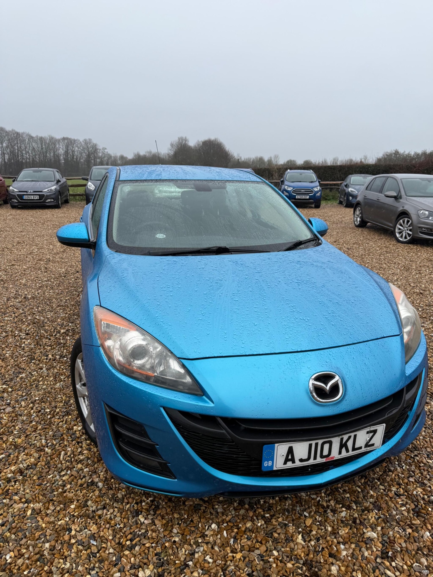Used Mazda Mazda3 2010 for sale - 76850319: Photo 5