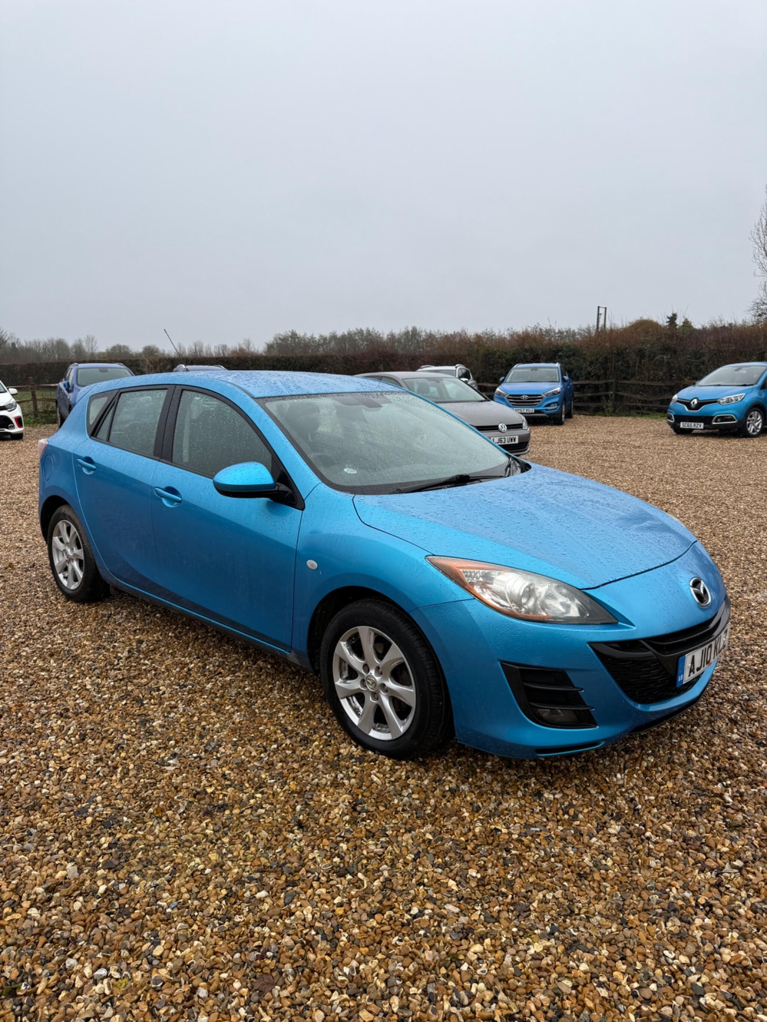 Used Mazda Mazda3 2010 for sale - 76850319: Photo 6