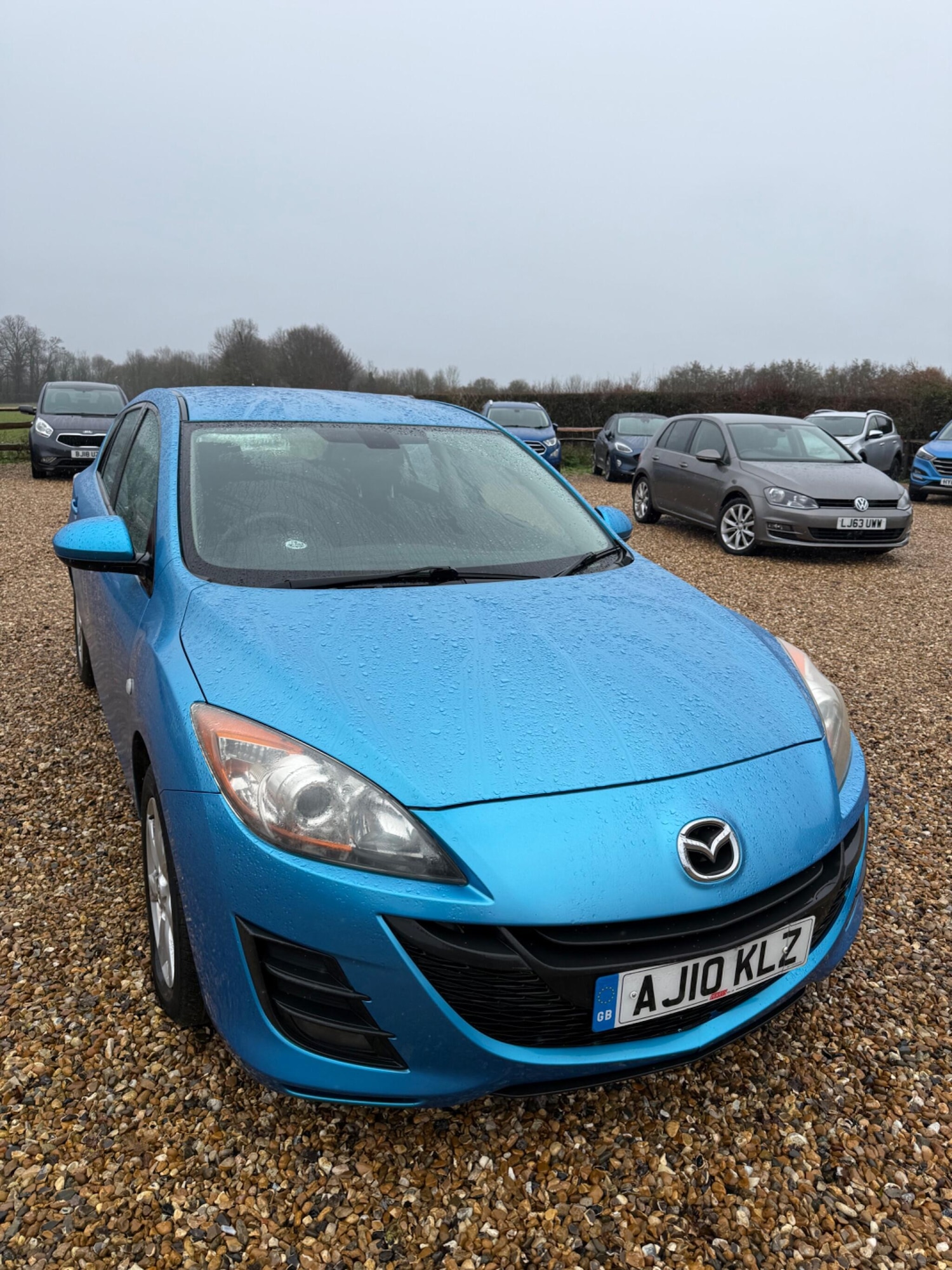 Used Mazda Mazda3 2010 for sale - 76850319: Photo 7