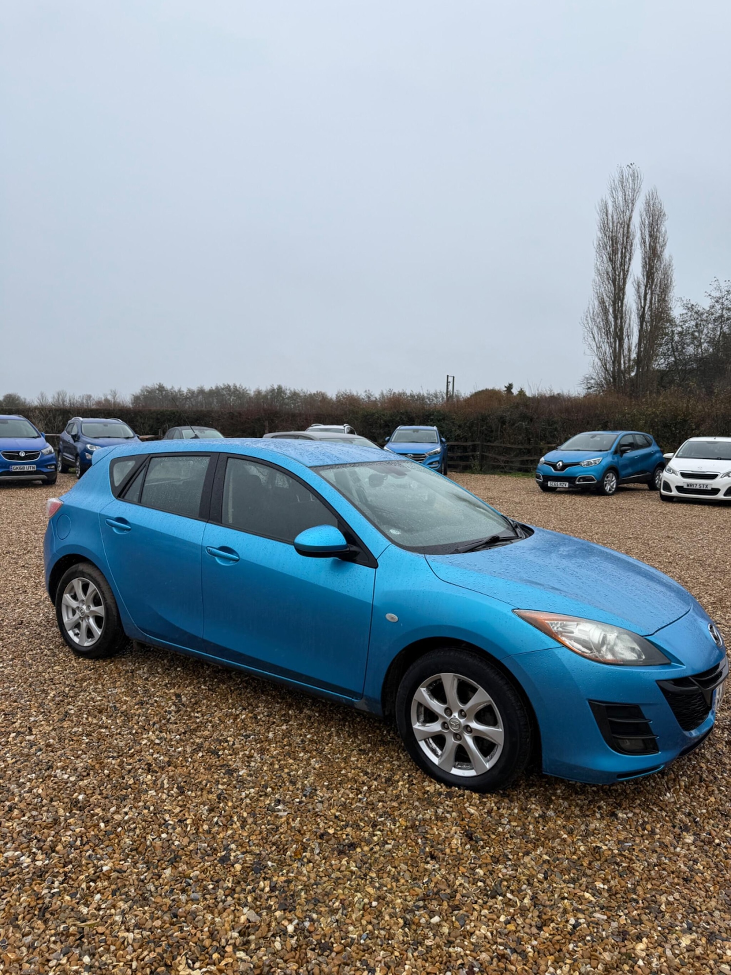 Used Mazda Mazda3 2010 for sale - 76850319: Photo 8