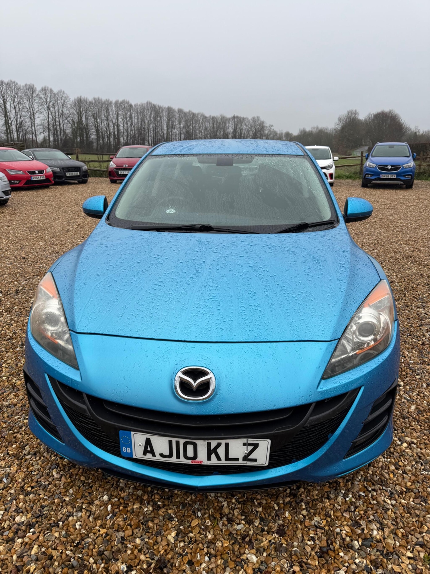 Used Mazda Mazda3 2010 for sale - 76850319: Photo 9