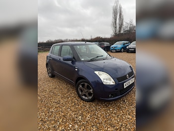 2006 (06) - 1.5 GLX 5dr