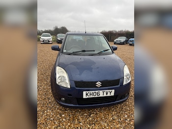 Used Suzuki Swift 2006 for sale - 77174892: Photo