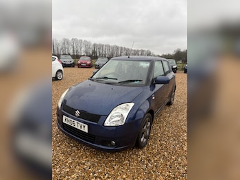 Used Suzuki Swift 2006 for sale - 77174892: Photo