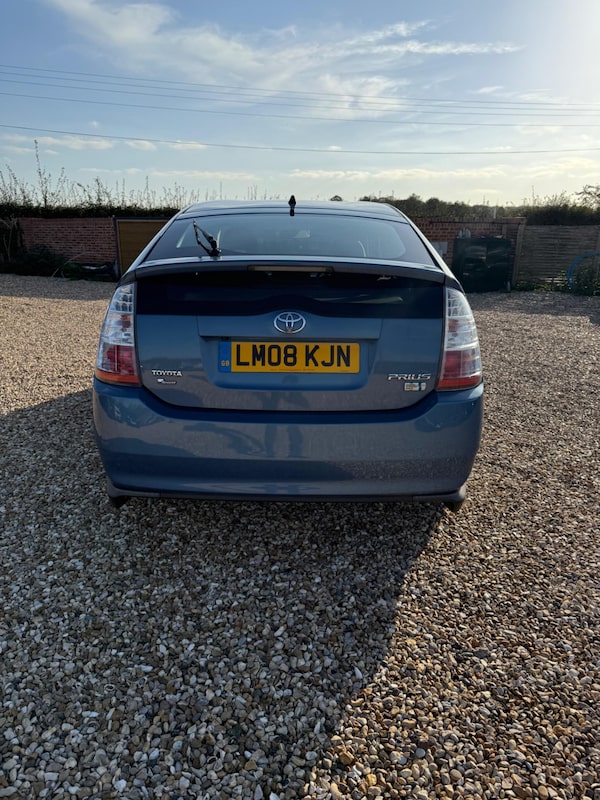 Used Toyota Prius 2008 for sale - 76269886: Photo 10