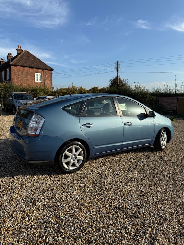 Used Toyota Prius 2008 for sale - 76269886: Photo 12
