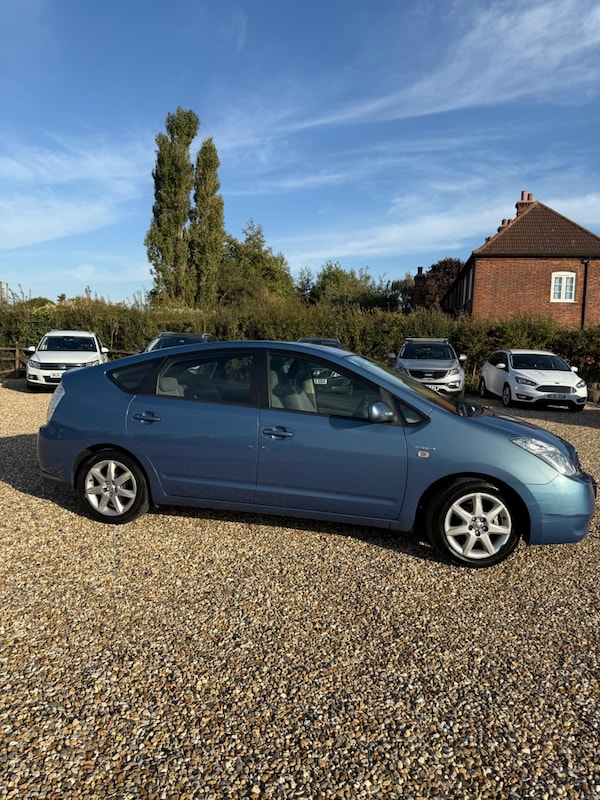 Used Toyota Prius 2008 for sale - 76269886: Photo 14