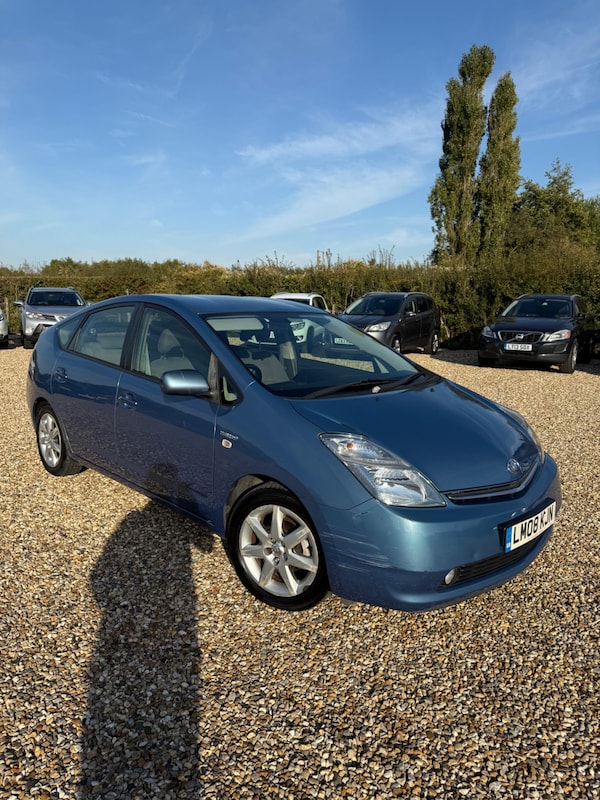 Used Toyota Prius 2008 for sale - 76269886: Photo 1
