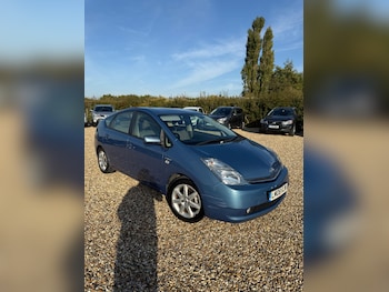 Toyota - Prius