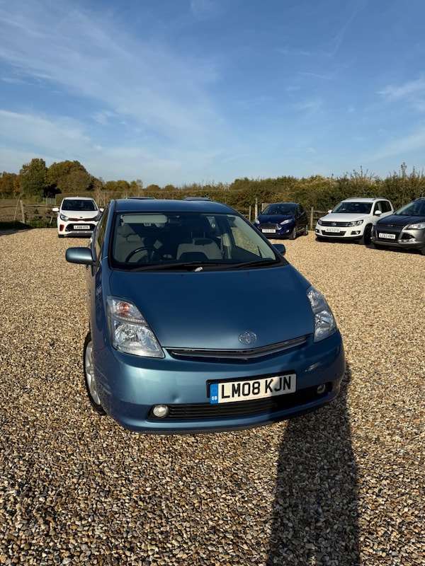 Used Toyota Prius 2008 for sale - 76269886: Photo 2