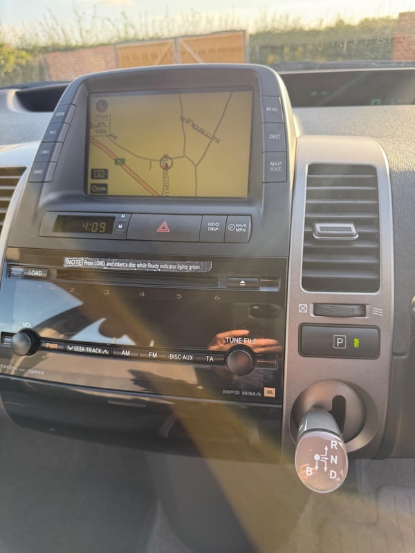 Used Toyota Prius 2008 for sale - 76269886: Photo 37