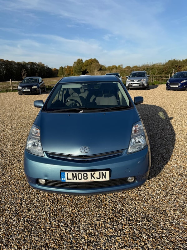 Used Toyota Prius 2008 for sale - 76269886: Photo 3