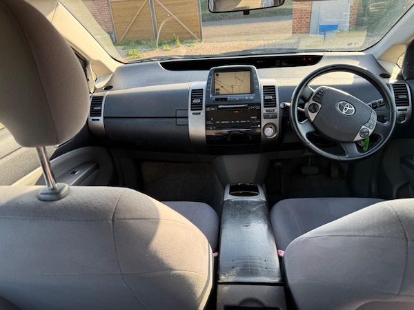 Used Toyota Prius 2008 for sale - 76269886: Photo 45