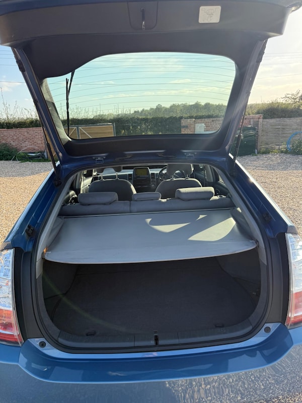 Used Toyota Prius 2008 for sale - 76269886: Photo 46