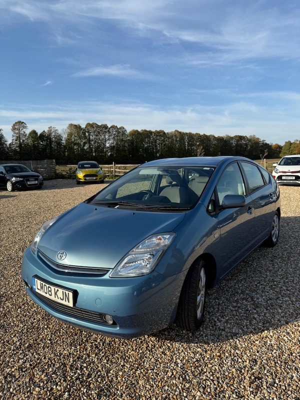 Used Toyota Prius 2008 for sale - 76269886: Photo 4