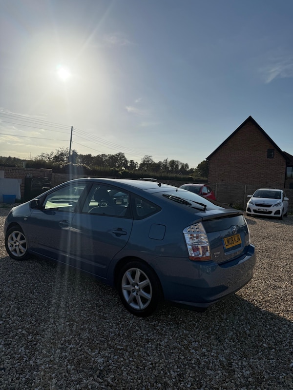 Used Toyota Prius 2008 for sale - 76269886: Photo 8