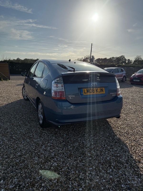 Used Toyota Prius 2008 for sale - 76269886: Photo 9