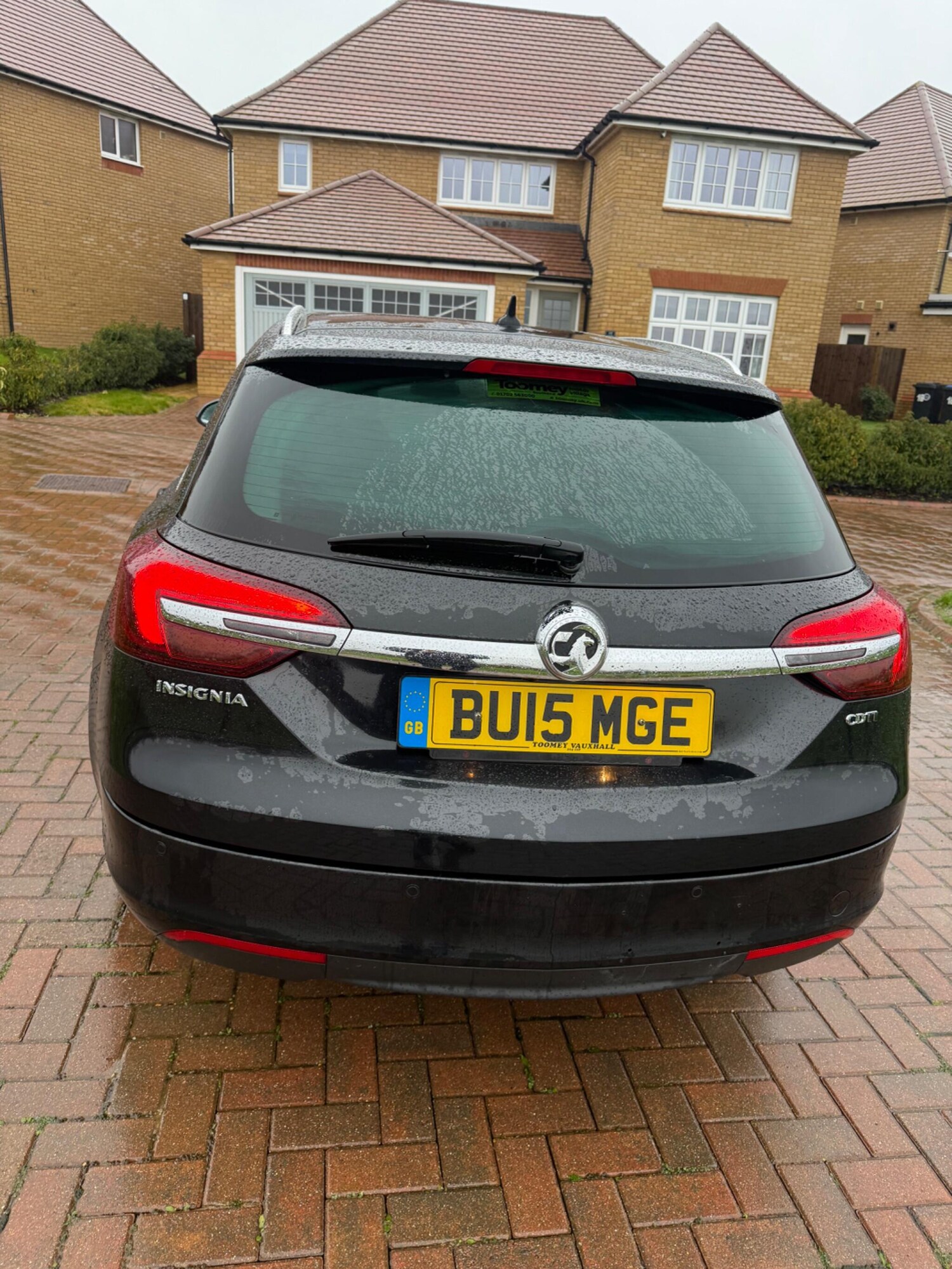 Used Vauxhall Insignia 2015 for sale - 77633672: Photo 13