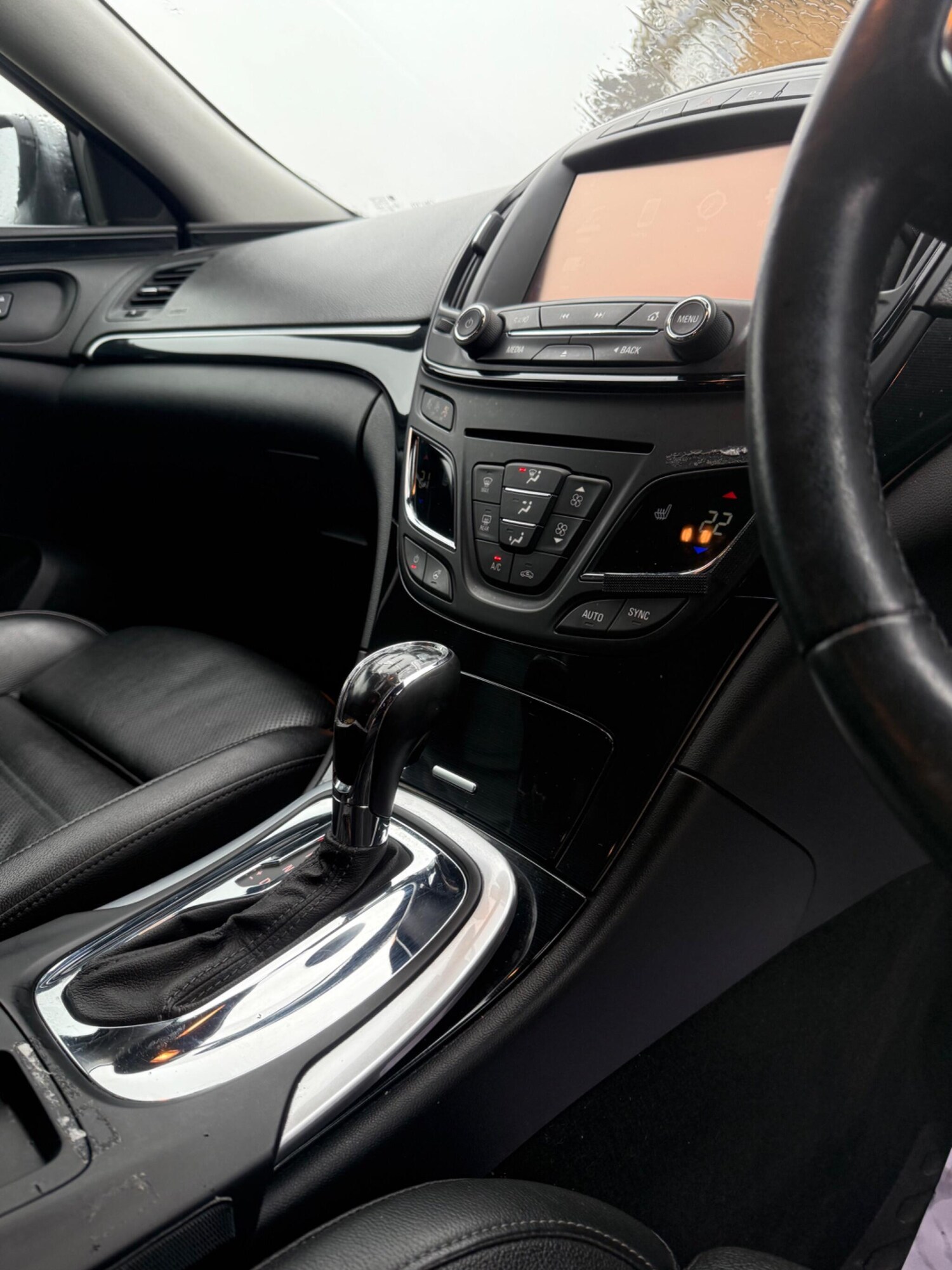 Used Vauxhall Insignia 2015 for sale - 77633672: Photo 19